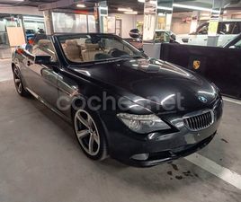 BMW SERIE 6 635 BMW SERIE 6 635D