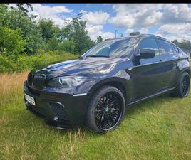 BMW X6 3,0 XDRIVE35D AUT. 5D