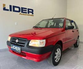 FIAT MILLE FIAT UNO MILLE WAY ECONOMY 1.0 F.FLEX 4P