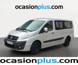 2.0 MULTIJET 10 FAMILY LARGO (120 CV)