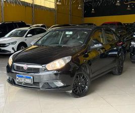 FIAT SIENA FIAT GRAND SIENA ATTRAC. 1.4 EVO F.FLEX 8V