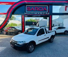 FIAT STRADA FIAT STRADA 1.4 FIRE CE FLEX