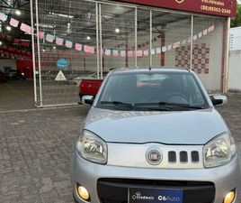FIAT UNO FIAT UNO VIVACE 1.0 FLEX