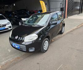 FIAT UNO FIAT UNO VIVACE 1.0 FLEX