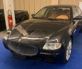 MASERATI QUATTROPORTE QUATTROPORTE 4.2 V8 EXECUTIVE GT DUOSELECT