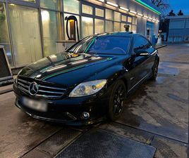 MERCEDES CL CL 500 MERCEDES BENZ CL 500 AMG LINE