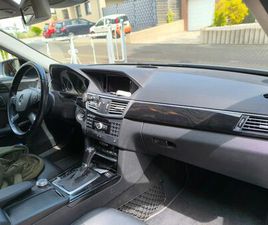 MERCEDES CLASSE E BREAK 250 T MERCEDES-BENZ E 250 T BLUEEFFICIENCY AVANTGARDE AVANTGARDE