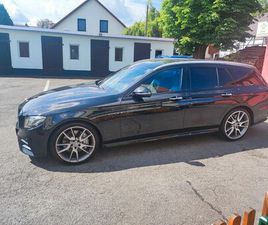 MERCEDES-BENZ E 43 AMG MERCEDES-AMG