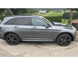 MERCEDES GLC GLC 300 DE MERCEDES BENZ GLC 300 DE 4MATIC