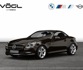 MERCEDES-BENZ SLK 200 KLIMA PDC
