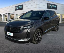 PEUGEOT 3008 HYBRID 225 E-EAT8 GT PACK AUT.
