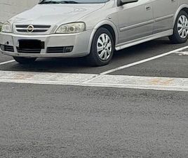 CHEVROLET ASTRA ELEG. 2.0 MPFI FLEXPOWER 8V 5P AUT