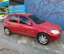 CHEVROLET CELTA LIFE/ LS 1.0 MPFI 8V FLEXPOWER 5P