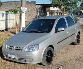 CHEVROLET CORSA SED. MAXX 1.8 MPFI 8V FLEXPOWER