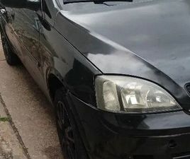 CHEVROLET CORSA SEDAN 1.8 MPFI FLEXPOWER 8V 4P