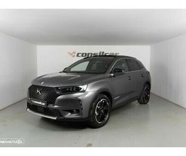 CITROEN DS7 E TENSE DS DS7 CROSSBACK E-TENSE PERFORMANCE LINE+ EAT8