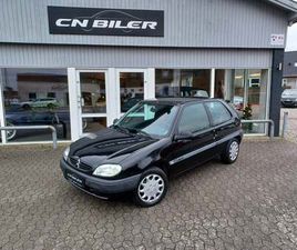 CITROEN SAXO CITROËN SAXO 1,1I FURIO 3D