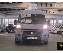 FIAT DUCATO FIAT DUCATO PANORAMA MEDIO TECHO ALTO 2.3 MULTIJET 130