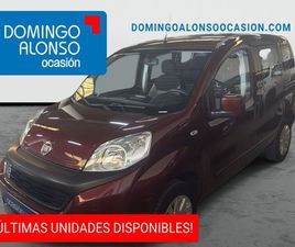 FIAT QUBO FIAT QUBO