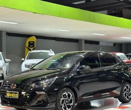 HYUNDAI HB20 LIMITED 1.0 FLEX 12V MEC.