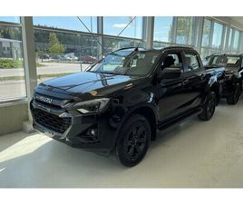 ISUZU DOUBLE CAB XRX AT CNG