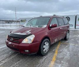 KIA SEDONA USED 2008 KIA SEDONA EX