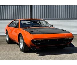 LAMBORGHINI JARAMA LAMBORGHINI JARAMA 400 GT BOB WALLACE TRIBUTE