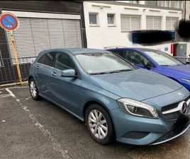 MERCEDES BENZ A KLASSE