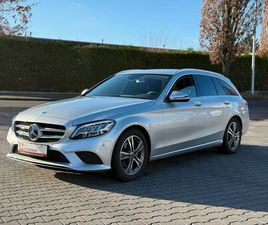 MERCEDES-BENZ C 180 T-MODELL GARANTIE*AMBIENTE*LED*E-HECK*