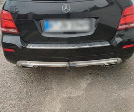 MERZEDES GLK 220 D