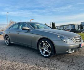 MERCEDES CLS CLS 350 MERSEDES CLS 350 GRAND EDITION 2010