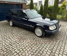 MERCEDES CLASSE E BREAK E 320 MERCEDES-BENZ E 320