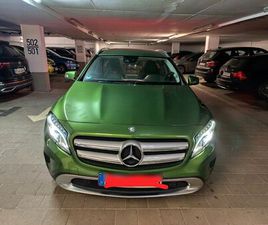 MERCEDES BENZ GLA 200D