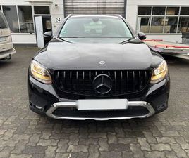 MERCERDES-BENZ GLC 220D 4MATIC TYP 204 X