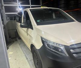 MERCEDES-BENZ VITO TOURER 114/116/119/124 CDI PRO 4X4 EXTRALAN