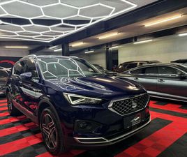 SEAT TARRACO XCELLENCE 4DRIVE/360KAM/LED