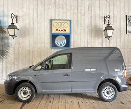 VOLKSWAGEN CADDY VAN 2.0 TDI 122 CV 4MOTION