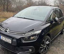 CITROEN C4 PICASSO CITROEN C4 PICASSO 1,5 HDI BIALA PODLASKA • OLX.PL