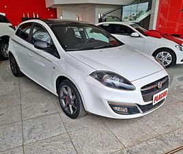 FIAT BRAVO FIAT BRAVO 1.8 E.TORQ FLEX SPORTING DUALOGIC