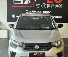 FIAT MOBI FIAT MOBI 1.0 EVO EASY