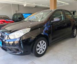 FIAT SIENA FIAT GRAND SIENA ATTRACTIVE 1.0 FLEX 8V 4P