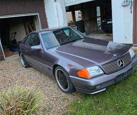MERCEDES SL 300 SL MERCEDES BENZ SL300 ZU VERKAUFEN