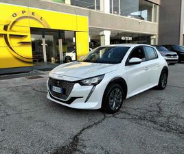 MOTORE ELETTRICO 136 CV 5 PORTE ACTIVE