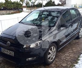 VOLKSWAGEN POLO BUBA / BEETLE POLO