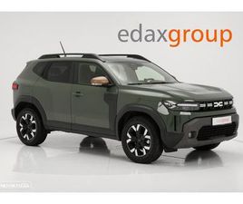 DACIA DUSTER 1.6 HYBRID EXTREME