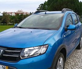 DACIA SANDERO 1.5 DCI STEPWAY