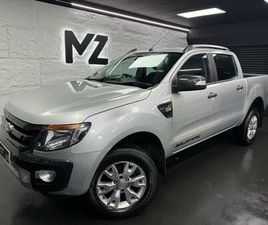 3.2 TDCI WILDTRAK DURASHIFT 4WD EURO 5 4DR