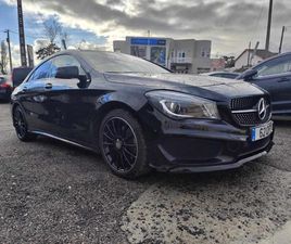 MERCEDES CLA CLA 220 MERCEDES-BENZ CLA CLA 220 D URBAN AUT.