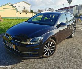 VW GOLF VARIANT 1.6 TDI CONFORTLINE