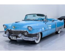 CADILLAC ELDORADO CADILLAC ELDORADO 5.4 V8 HYDRA-MATIC